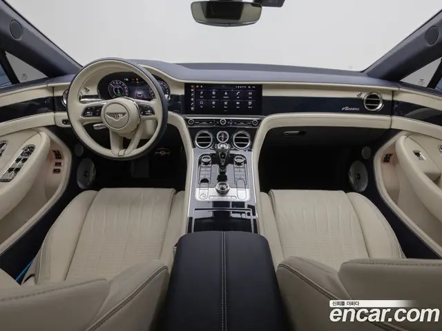 Bentley Continental 2025 4.0 автомат (гидро), миниатюра 6 Bentley Continental 2025 4.0 автомат (гидро), миниатюра 6