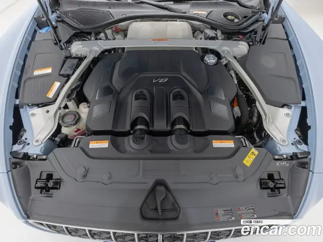Bentley Continental 2025 4.0 автомат (гидро), миниатюра 8 Bentley Continental 2025 4.0 автомат (гидро), миниатюра 8