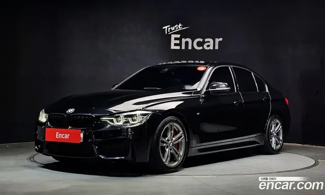 BMW 3 серия, 2018, 81 035 км