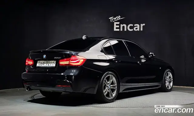 BMW 3 серия 2018 2.0 автомат (гидро), миниатюра 2