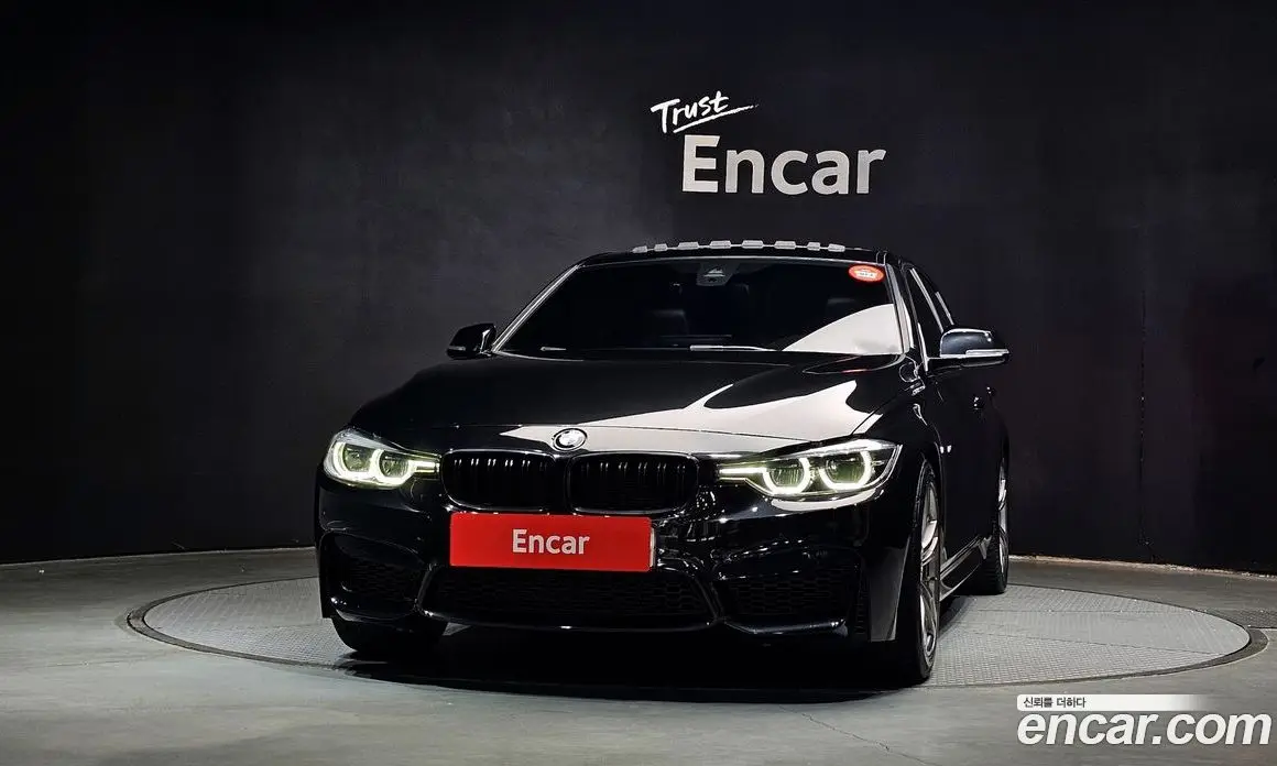 BMW 3 серия 2018 2.0 автомат (гидро), фото 3