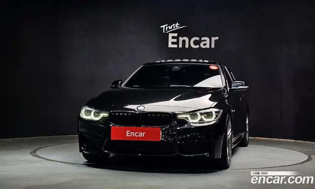 BMW 3 серия 2018 2.0 автомат (гидро), миниатюра 3
