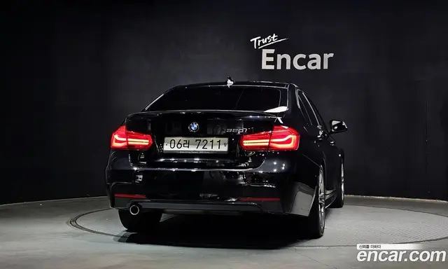 BMW 3 серия 2018 2.0 автомат (гидро), миниатюра 4