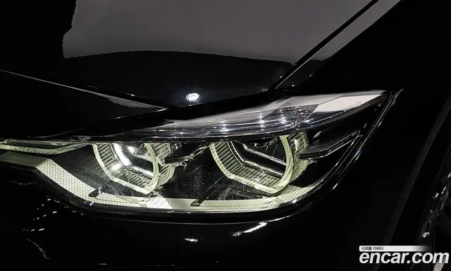 BMW 3 серия 2018 2.0 автомат (гидро), миниатюра 8