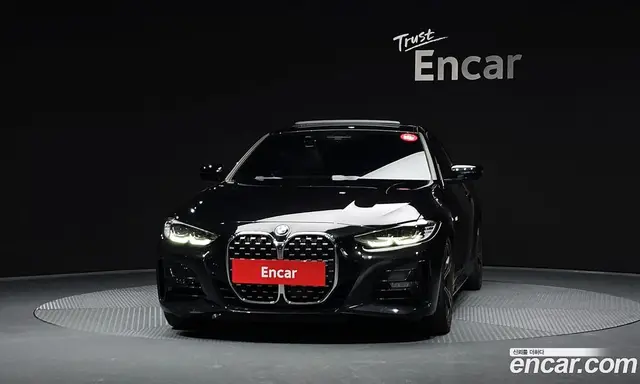 BMW 4 серия 2021 2.0 автомат (гидро), миниатюра 3