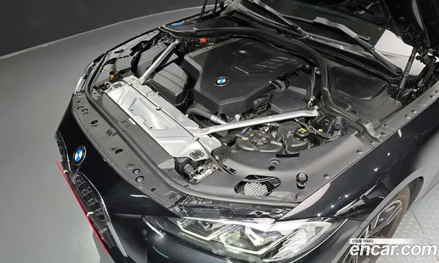 BMW 4 серия 2021 2.0 автомат (гидро), миниатюра 6