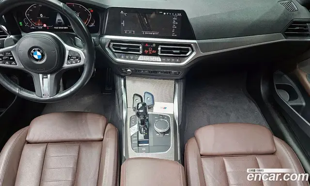 BMW 4 серия 2021 2.0 автомат (гидро), миниатюра 7