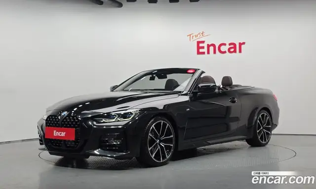 BMW 4 серия, 2024, 25 333 км