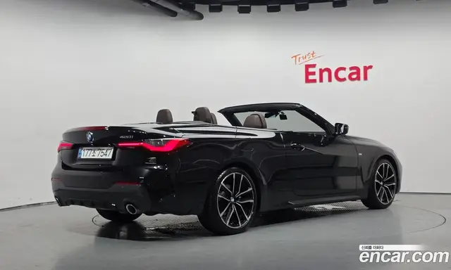 BMW 4 серия 2024 2.0 автомат (гидро), миниатюра 2