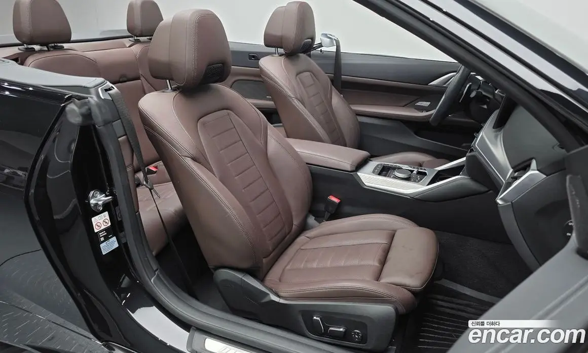 BMW 4 серия 2024 2.0 автомат (гидро), фото 12