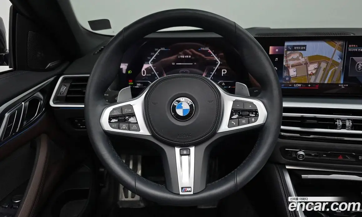 BMW 4 серия 2024 2.0 автомат (гидро), фото 14