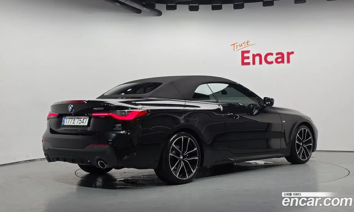 BMW 4 серия 2024 2.0 автомат (гидро), фото 20