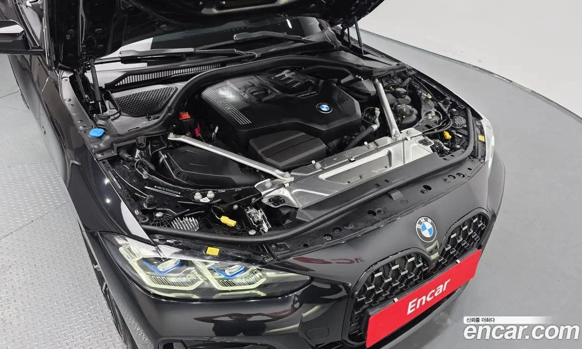 BMW 4 серия 2024 2.0 автомат (гидро), фото 6