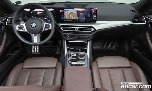 BMW 4 серия 2024 2.0 автомат (гидро), миниатюра 7