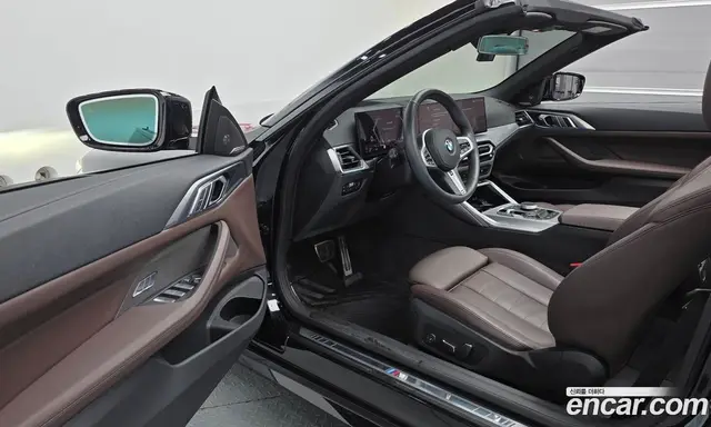 BMW 4 серия 2024 2.0 автомат (гидро), миниатюра 10