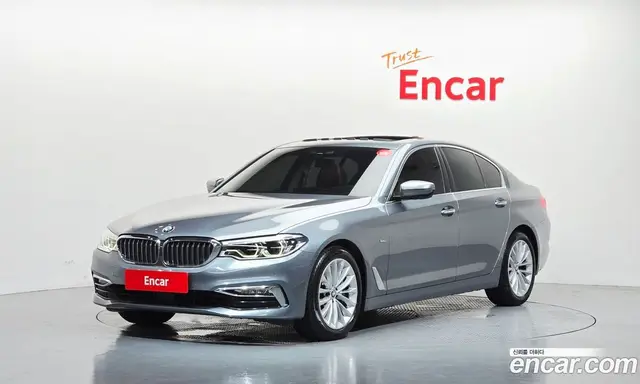 BMW 5 серия, 2018, 65 751 км