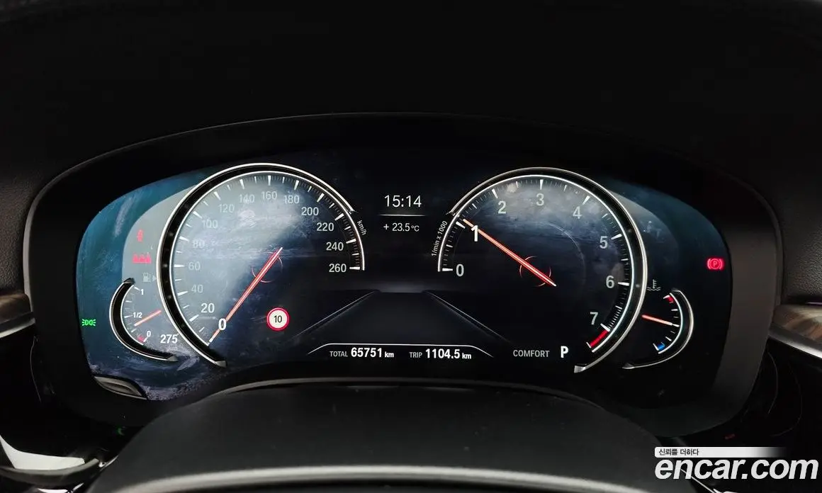BMW 5 серия 2018 2.0 автомат (гидро), фото 11
