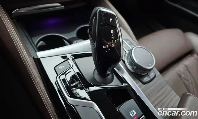 BMW 5 серия 2018 2.0 автомат (гидро), миниатюра 12