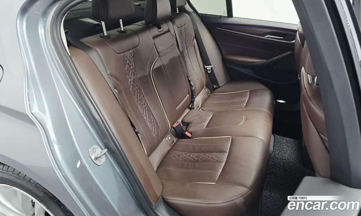 BMW 5 серия 2018 2.0 автомат (гидро), фото 16
