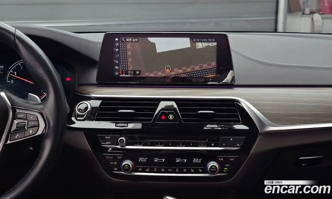 BMW 5 серия 2018 2.0 автомат (гидро), фото 20