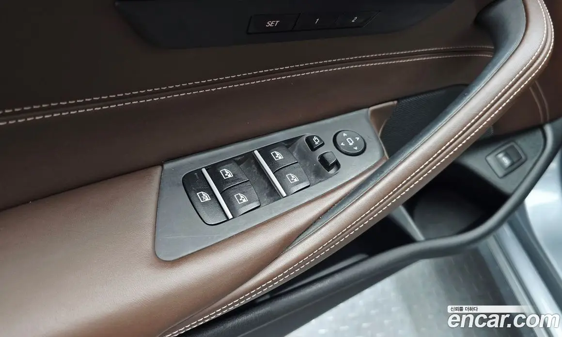 BMW 5 серия 2018 2.0 автомат (гидро), фото 21
