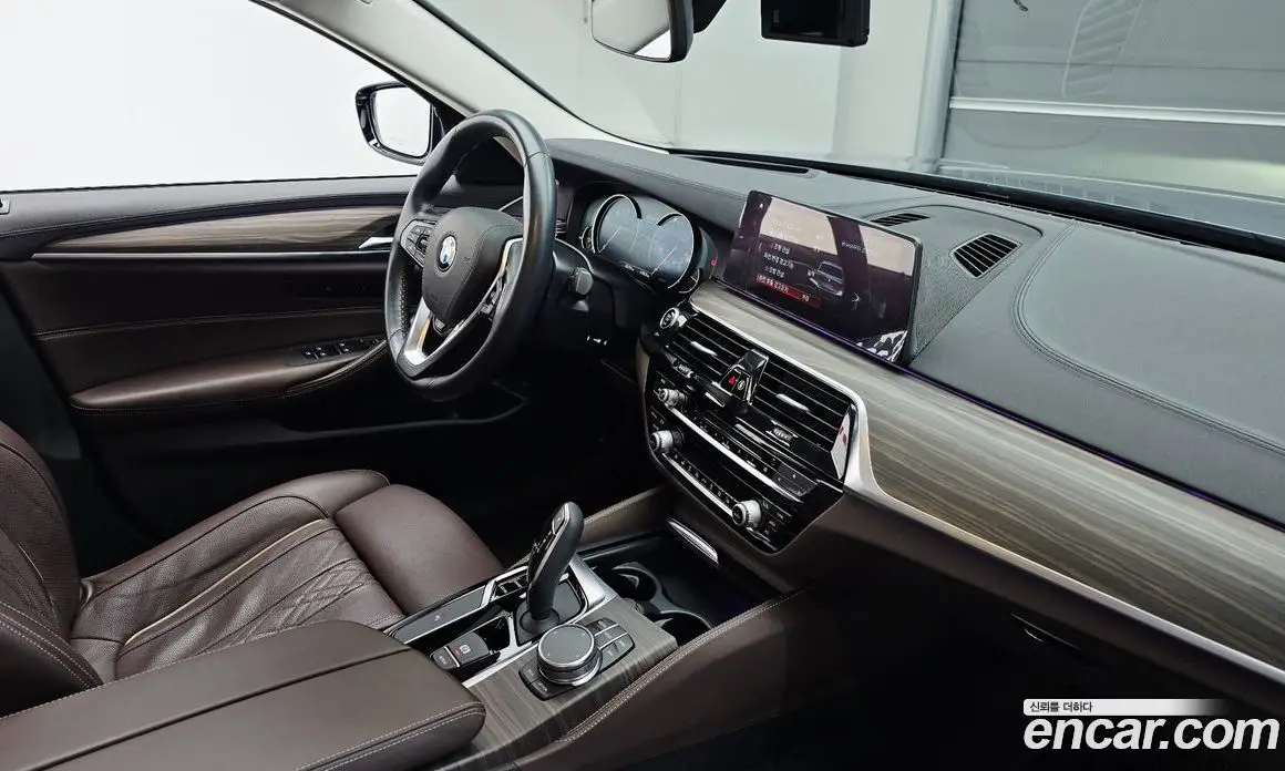 BMW 5 серия 2018 2.0 автомат (гидро), фото 25