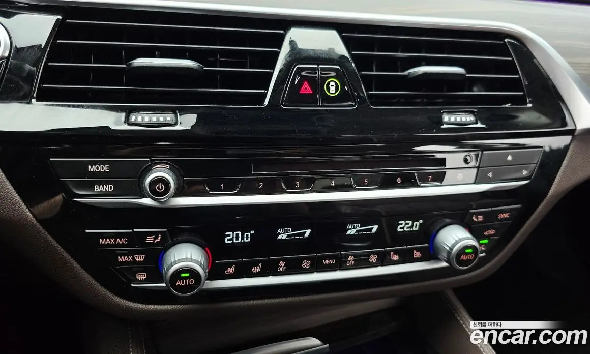 BMW 5 серия 2018 2.0 автомат (гидро), фото 30