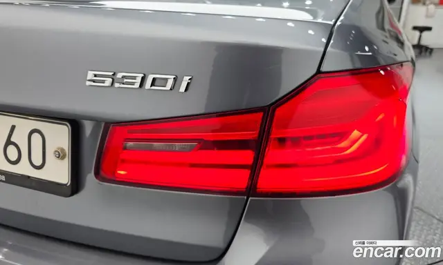 BMW 5 серия 2018 2.0 автомат (гидро), миниатюра 9