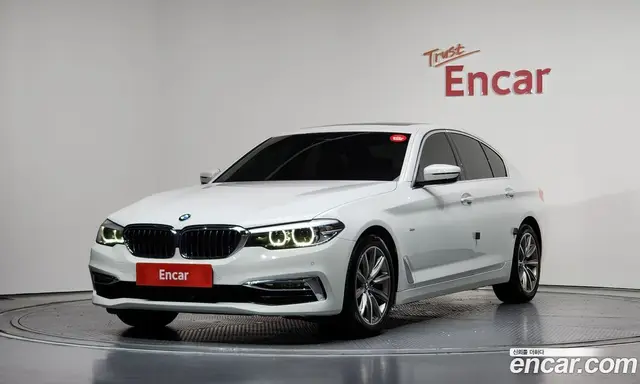 BMW 5 серия, 2018, 84 805 км