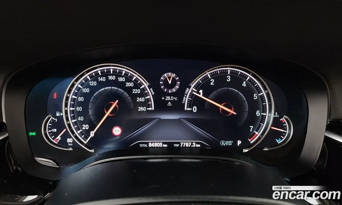 BMW 5 серия 2018 2.0 автомат (гидро), фото 11