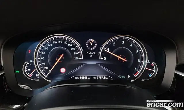 BMW 5 серия 2018 2.0 автомат (гидро), миниатюра 11