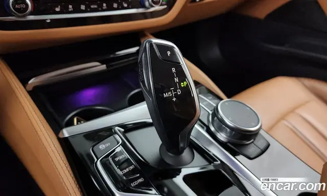 BMW 5 серия 2018 2.0 автомат (гидро), миниатюра 12