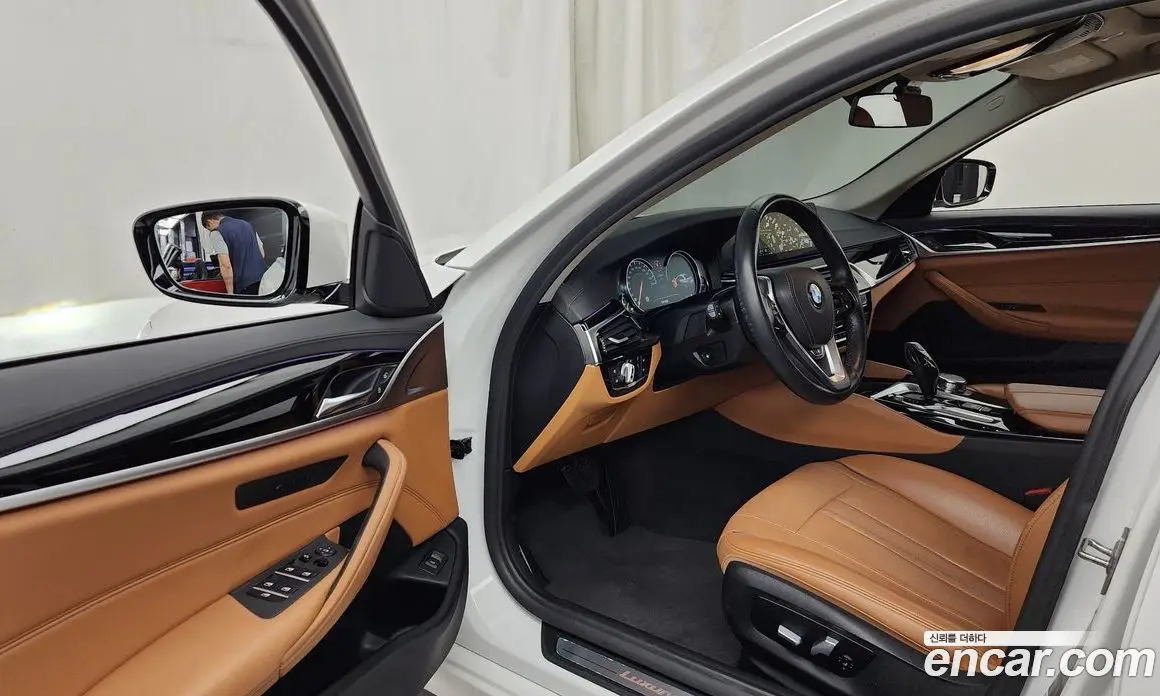 BMW 5 серия 2018 2.0 автомат (гидро), фото 13