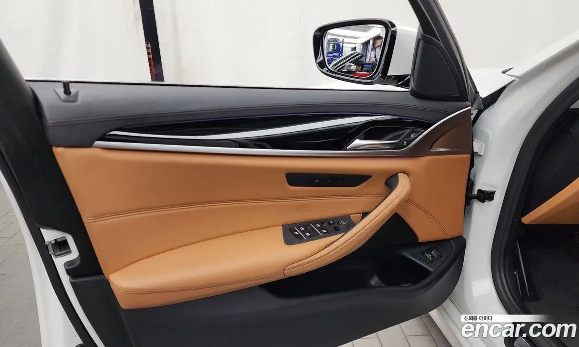 BMW 5 серия 2018 2.0 автомат (гидро), фото 14