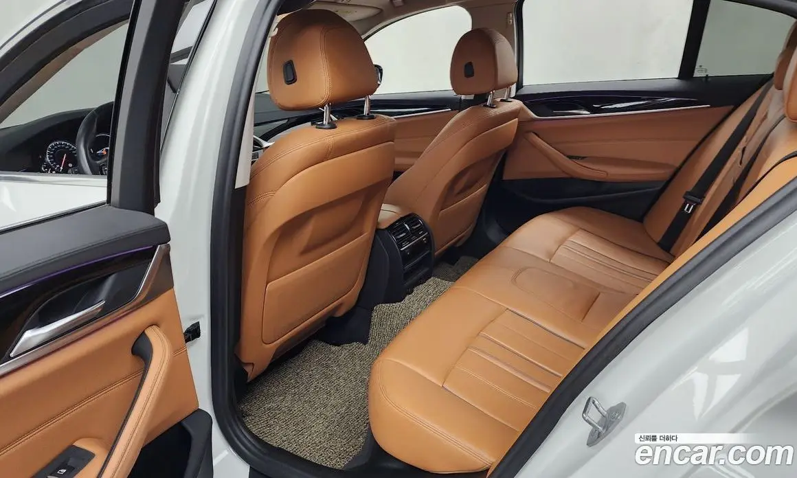 BMW 5 серия 2018 2.0 автомат (гидро), фото 16