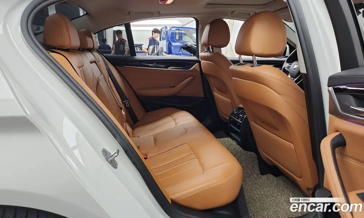 BMW 5 серия 2018 2.0 автомат (гидро), фото 18