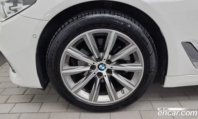 BMW 5 серия 2018 2.0 автомат (гидро), миниатюра 5
