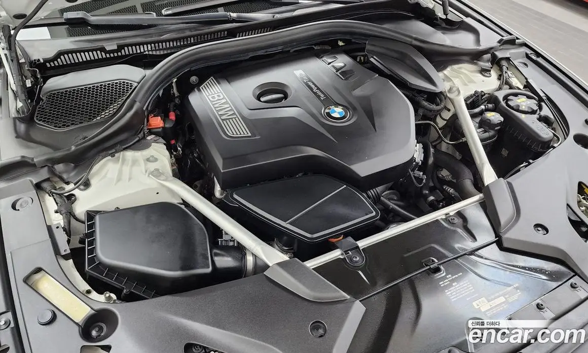 BMW 5 серия 2018 2.0 автомат (гидро), фото 6