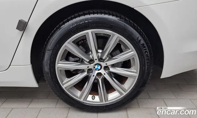 BMW 5 серия 2018 2.0 автомат (гидро), миниатюра 7