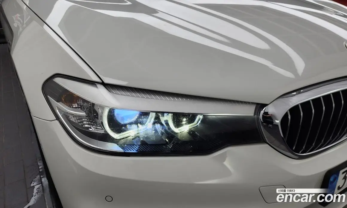 BMW 5 серия 2018 2.0 автомат (гидро), фото 8