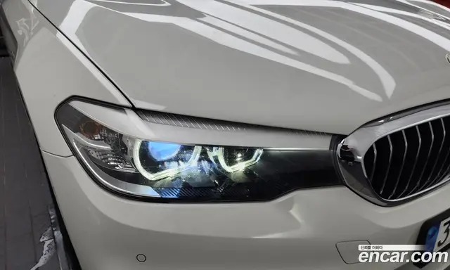 BMW 5 серия 2018 2.0 автомат (гидро), миниатюра 8