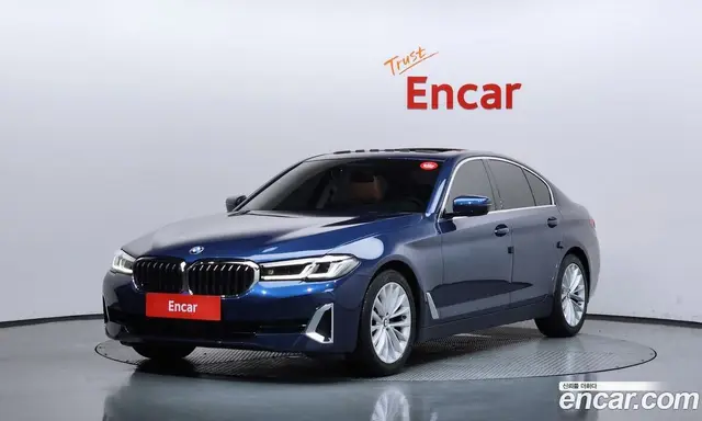 BMW 5 серия, 2020, 58 935 км