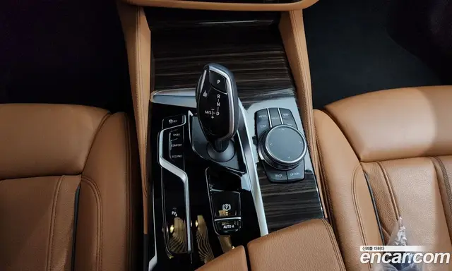 BMW 5 серия 2020 2.0 автомат (гидро), миниатюра 12