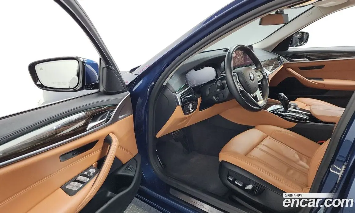 BMW 5 серия 2020 2.0 автомат (гидро), фото 13