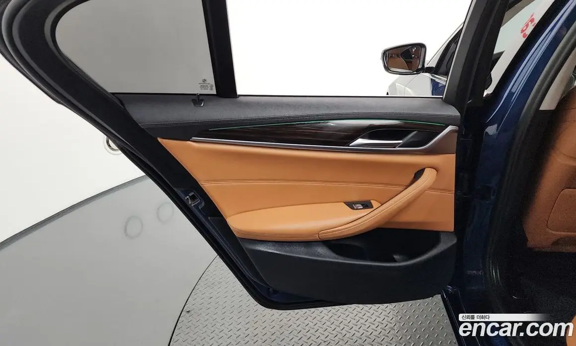 BMW 5 серия 2020 2.0 автомат (гидро), фото 15