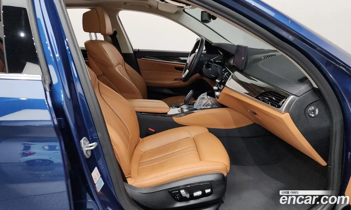 BMW 5 серия 2020 2.0 автомат (гидро), фото 16