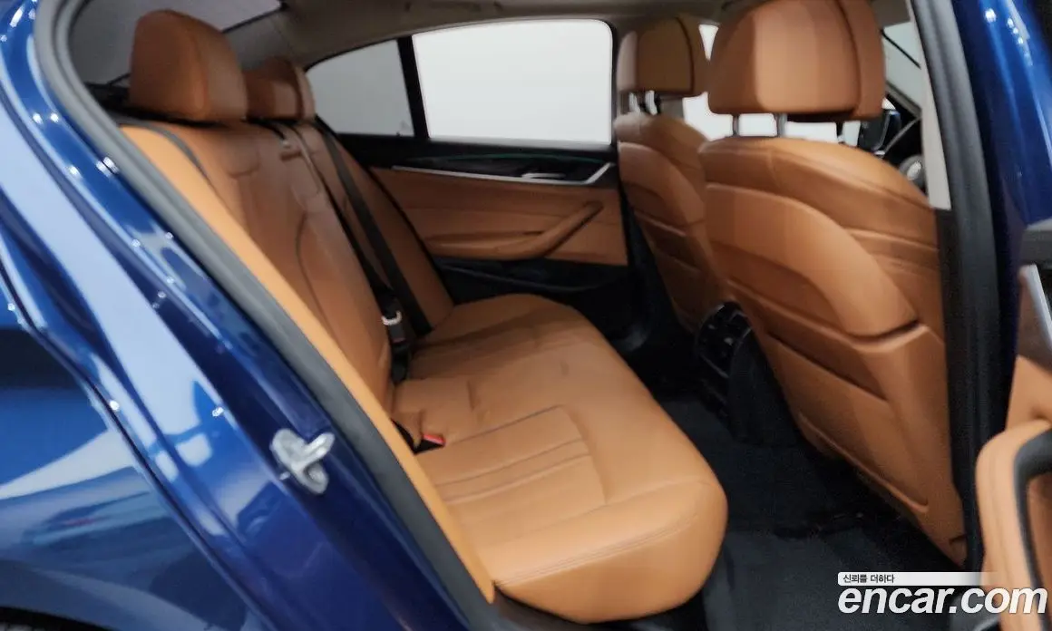 BMW 5 серия 2020 2.0 автомат (гидро), фото 17