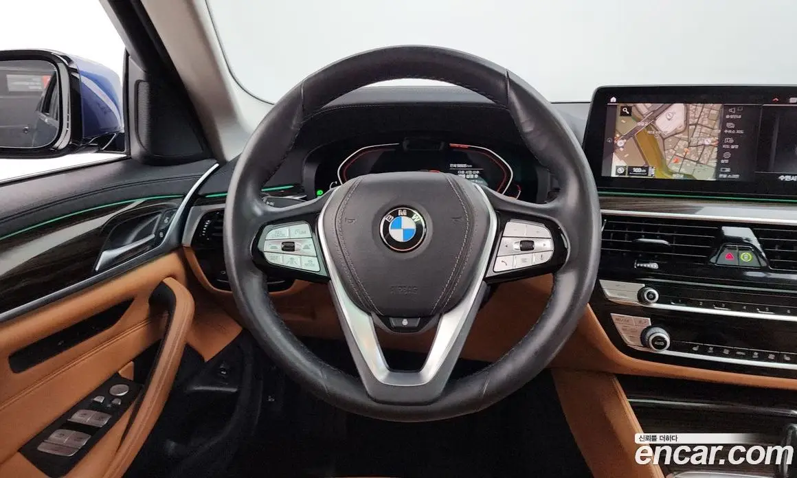BMW 5 серия 2020 2.0 автомат (гидро), фото 19