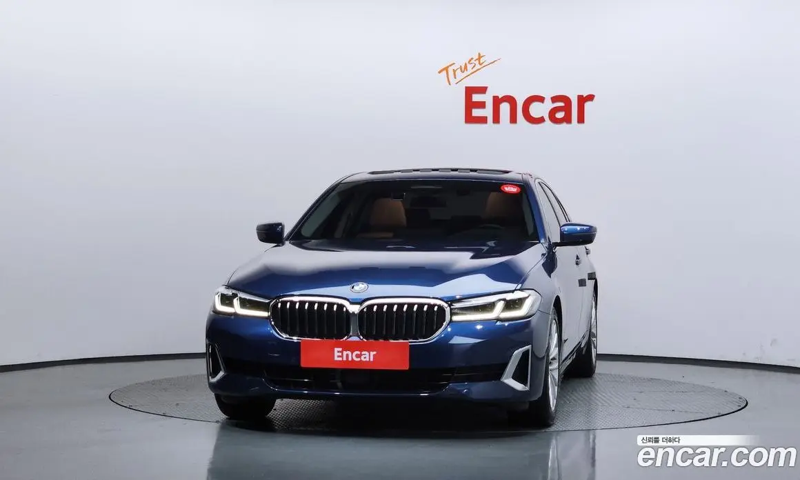 BMW 5 серия 2020 2.0 автомат (гидро), фото 3