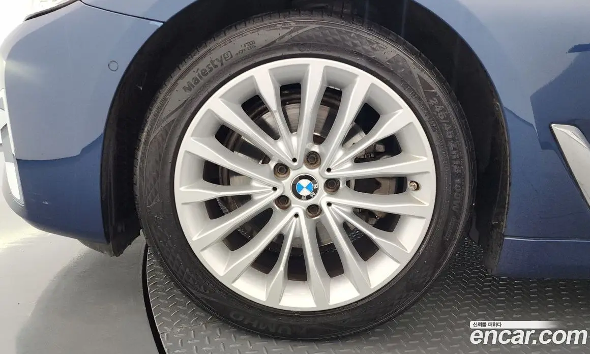 BMW 5 серия 2020 2.0 автомат (гидро), фото 5